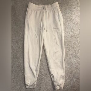 lululemon Scuba High-Rise Jogger BONE 6